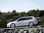 Saab 9-3 Aero SportCombi 2008 года
